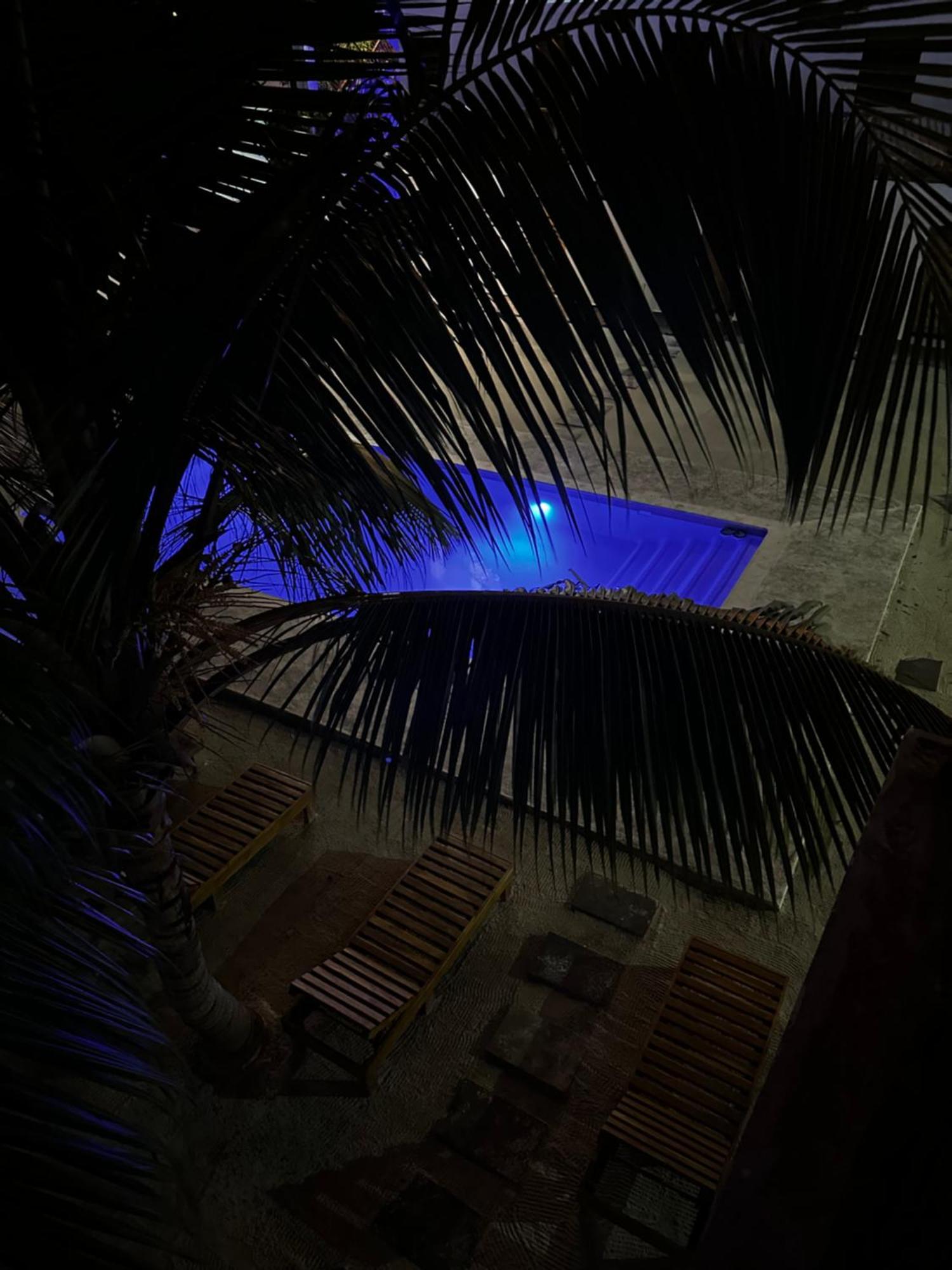 Mexhe Hotel El Cuyo Zewnętrze zdjęcie