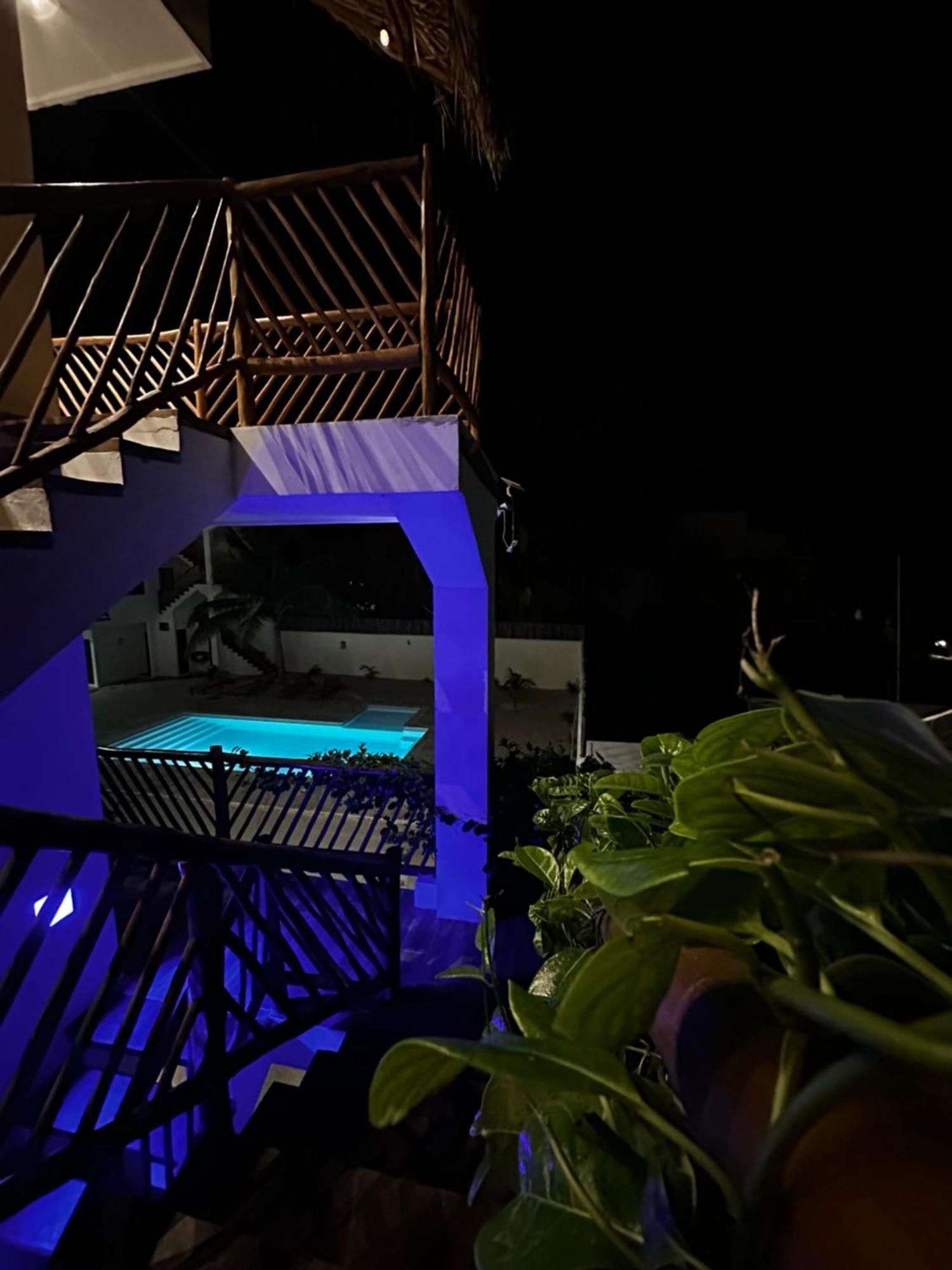 Mexhe Hotel El Cuyo Zewnętrze zdjęcie