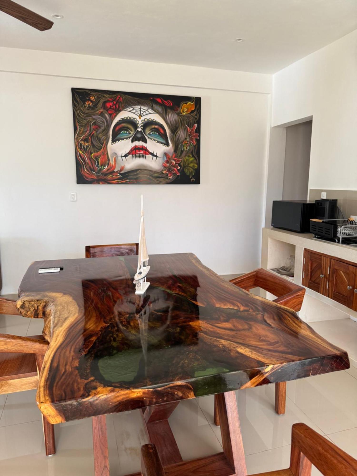 Mexhe Hotel El Cuyo Zewnętrze zdjęcie